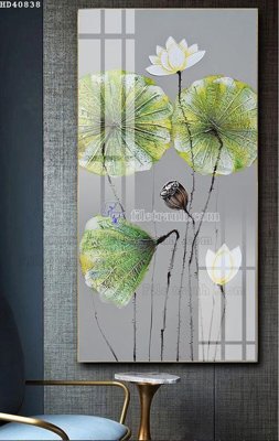 File ảnh File bộ tranh treo hiện đại HD40838 (gốc) in backdrop sự kiện