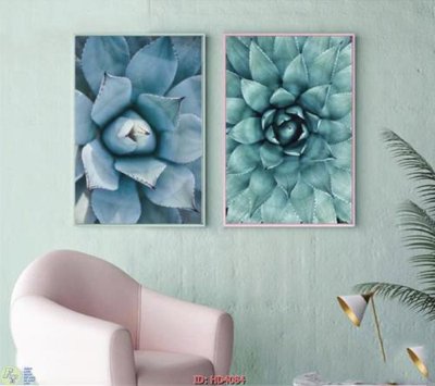 File ảnh File tranh treo hiện đại HD4084 (gốc) in standee