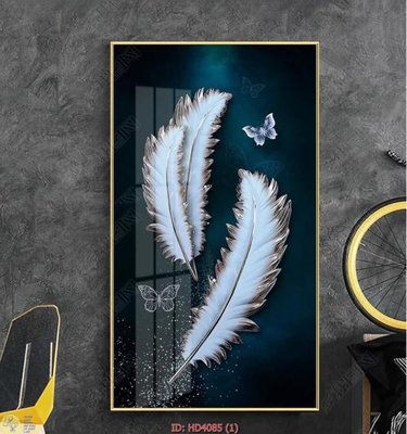 Tải file gốc File tranh treo hiện đại HD4085 (in khổ lớn) không mờ