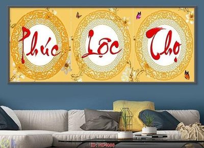 Download file tranh PSD File tranh treo hiện đại HD4088 để chỉnh sửa