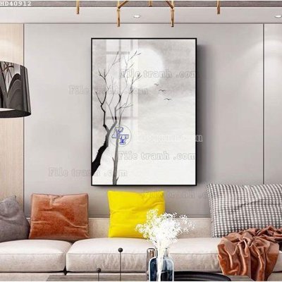 Tải file PSD File bộ tranh treo hiện đại HD40912 (nguyên layer) để in