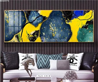 Tải file gốc File bộ tranh treo hiện đại HD40976 dùng cho in ấn