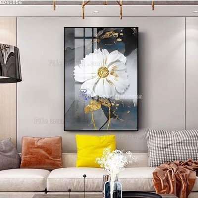 Cung cấp file tranh gốc File bộ tranh treo hiện đại HD41056 độc quyền