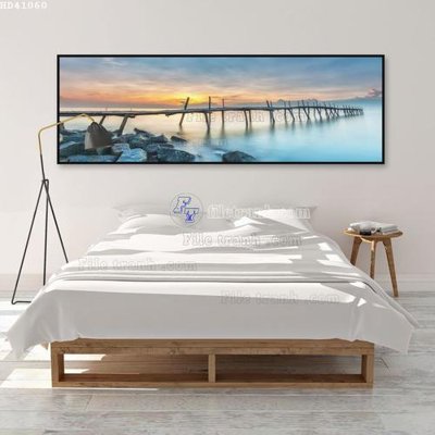 Download file gốc File bộ tranh treo hiện đại HD41060 (in mica) 3D