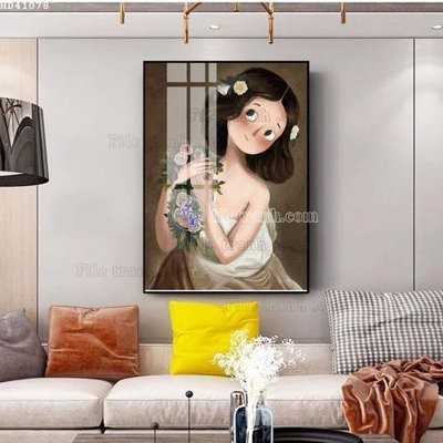Tải về file gốc File bộ tranh treo hiện đại HD41078 (chuẩn in ấn)