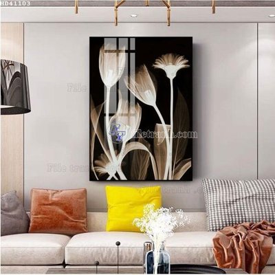 File ảnh gốc File bộ tranh treo hiện đại HD41103 không vỡ nét