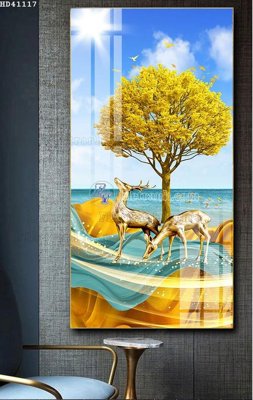 Tải file gốc File bộ tranh treo hiện đại HD41117 (bản PSD) chỉnh sửa được