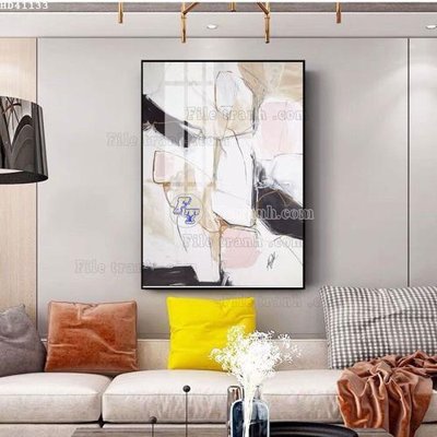 Tải file File bộ tranh treo hiện đại HD41133 (ảnh gốc) in gạch 3D