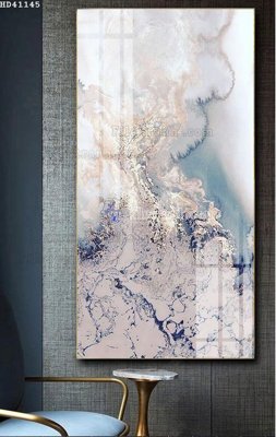 File tranh File bộ tranh treo hiện đại HD41145 (gốc) in vải canvas