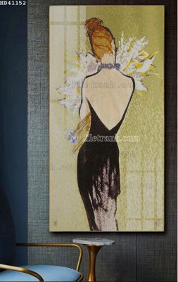 File PSD File bộ tranh treo hiện đại HD41152 (gốc) cho in quảng cáo