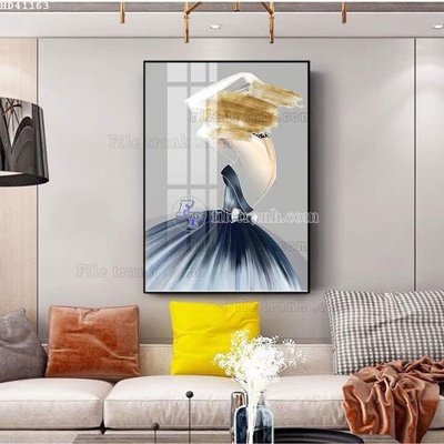 File tranh File bộ tranh treo hiện đại HD41163 (gốc) chủ đề trẻ em