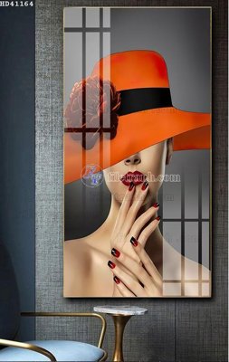 Tải file File bộ tranh treo hiện đại HD41164 (PSD) cho in tranh kính