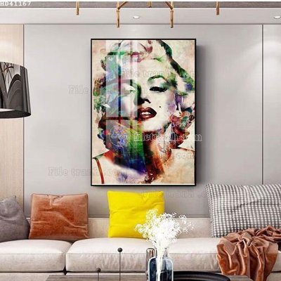 File tranh File bộ tranh treo hiện đại HD41167 (file gốc) chủ đề phong thủy