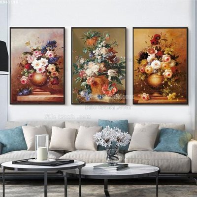 Ảnh gốc File bộ tranh treo hiện đại HD41196 (độ nét cao) in tráng gương