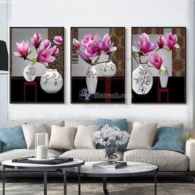 Tải về file gốc File bộ tranh treo hiện đại HD41197 (dùng cho in quảng cáo)