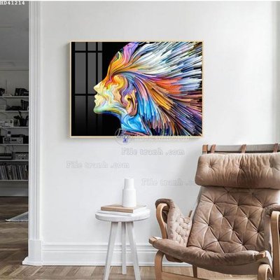 File PSD File bộ tranh treo hiện đại HD41214 (bản gốc) chất lượng nhất