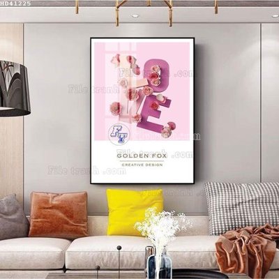 File gốc File bộ tranh treo hiện đại HD41225 (ảnh chi tiết) để in ấn