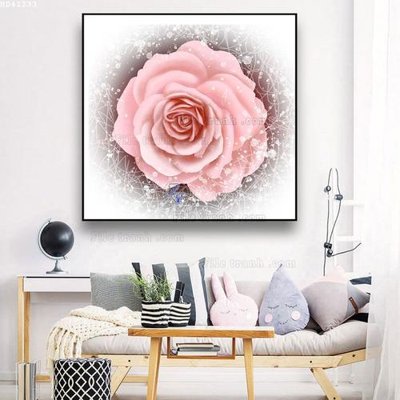 File ảnh File bộ tranh treo hiện đại HD41233 (gốc) in decal dán tường