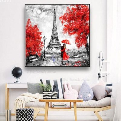 File gốc File bộ tranh treo hiện đại HD41237 cho in ấn và thiết kế