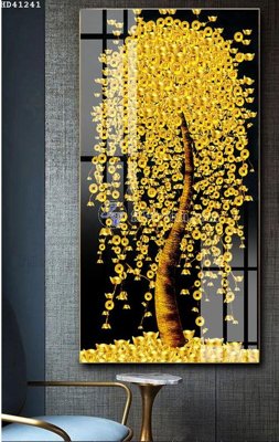 File gốc File bộ tranh treo hiện đại HD41241 (in 3D) nghệ thuật