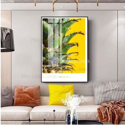 File in lụa File bộ tranh treo hiện đại HD41248 (phong cảnh) File bộ tranh treo hiện đại HD41248