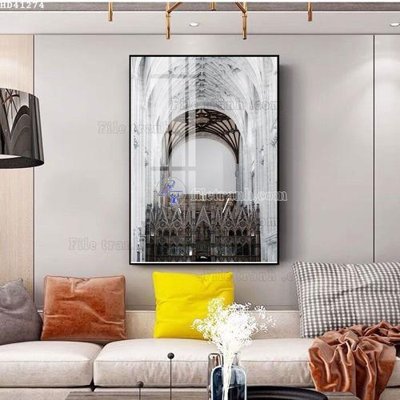 File in trần File bộ tranh treo hiện đại HD41274 (bản gốc) 5D