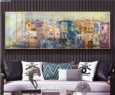 File gốc File bộ tranh treo hiện đại HD41304 (cho in ấn) từ kho Filetranh