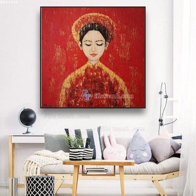 File in lụa File bộ tranh treo hiện đại HD41318 (hoa văn) File bộ tranh treo hiện đại HD41318