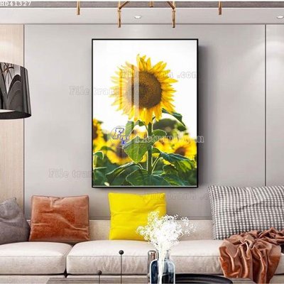 Mua file tranh gốc File bộ tranh treo hiện đại HD41327 tại Filetranh.com