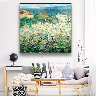 Tải file File bộ tranh treo hiện đại HD41359 (gốc) chủ đề tâm linh