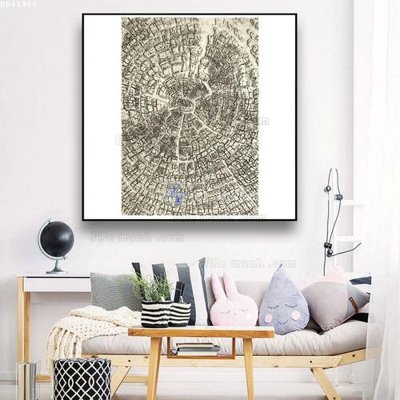 Tệp tin gốc File bộ tranh treo hiện đại HD41366 (chất lượng) File bộ tranh treo hiện đại HD41366