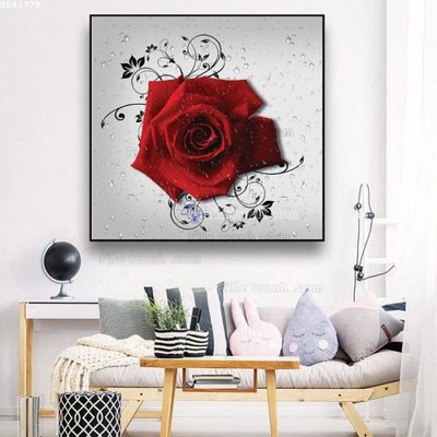 Mua file ảnh gốc File bộ tranh treo hiện đại HD41370 (chất lượng cao)