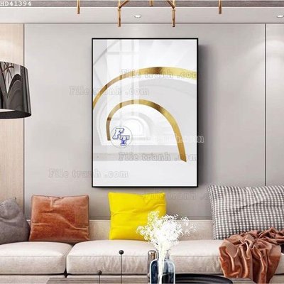 Download file File bộ tranh treo hiện đại HD41394 (gốc) in mica ốp bếp