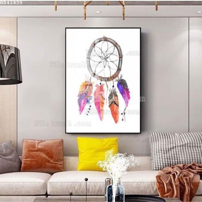 Tải file gốc File bộ tranh treo hiện đại HD41439 (in khổ lớn) không vỡ