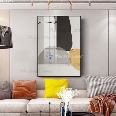 File gốc File bộ tranh treo hiện đại HD41473 (Filetranh.com) File bộ tranh treo hiện đại HD41473