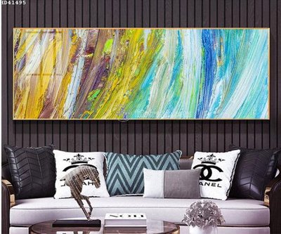 File PSD File bộ tranh treo hiện đại HD41495 (gốc) cho designer