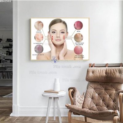 File tranh File bộ tranh treo hiện đại HD41502 (gốc) in backlit film