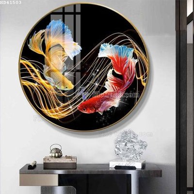 File PSD File bộ tranh treo hiện đại HD41503 (gốc) tách lớp chi tiết