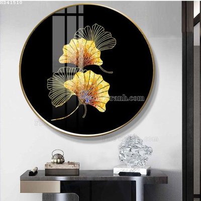 File gốc File bộ tranh treo hiện đại HD41510 (thiết kế) cho in ấn