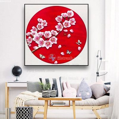 File PSD File bộ tranh treo hiện đại HD41512 (bản gốc) độ phân giải cao