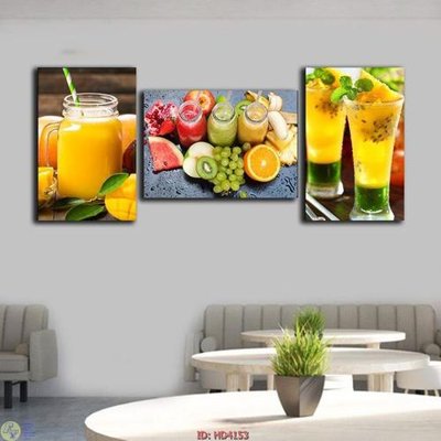 File tranh gốc File tranh treo hiện đại HD4153 chủ đề hiện đại