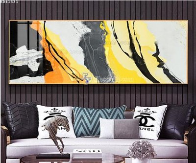 File in mica File bộ tranh treo hiện đại HD41531 (bản gốc) siêu trong