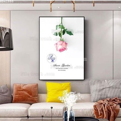 Tải file File bộ tranh treo hiện đại HD41550 (PSD) cho in ấn quảng cáo