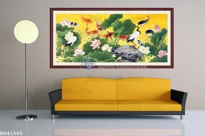 File gốc in ấn File bộ tranh treo hiện đại HD41565 (sẵn sàng tải về)