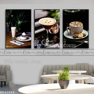 Hình ảnh file gốc File bộ tranh treo hiện đại HD41589 (chất lượng cao)