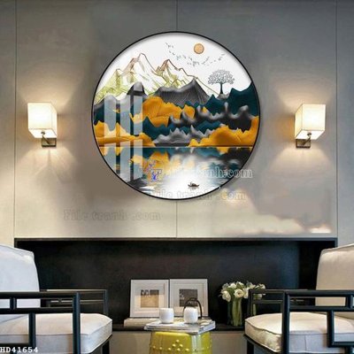 File tranh File bộ tranh treo hiện đại HD41654 (ảnh gốc) độc quyền