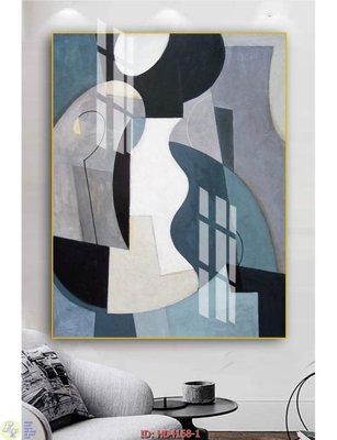 File tranh File tranh treo hiện đại HD4168 (gốc) chủ đề trừu tượng