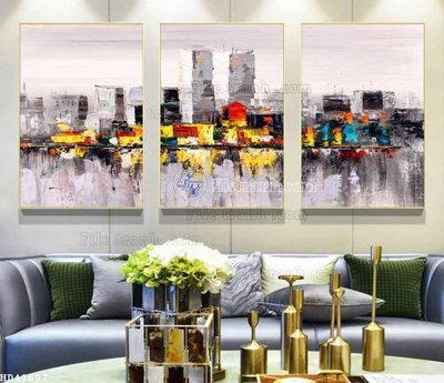 Tải file gốc File bộ tranh treo hiện đại HD41697 (bản PSD) chỉnh sửa được