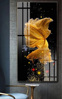 Tải file File bộ tranh treo hiện đại HD41767 (PSD) cho in tranh kính