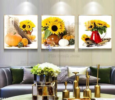 Download file gốc File bộ tranh treo hiện đại HD41806 (in mica) trong suốt